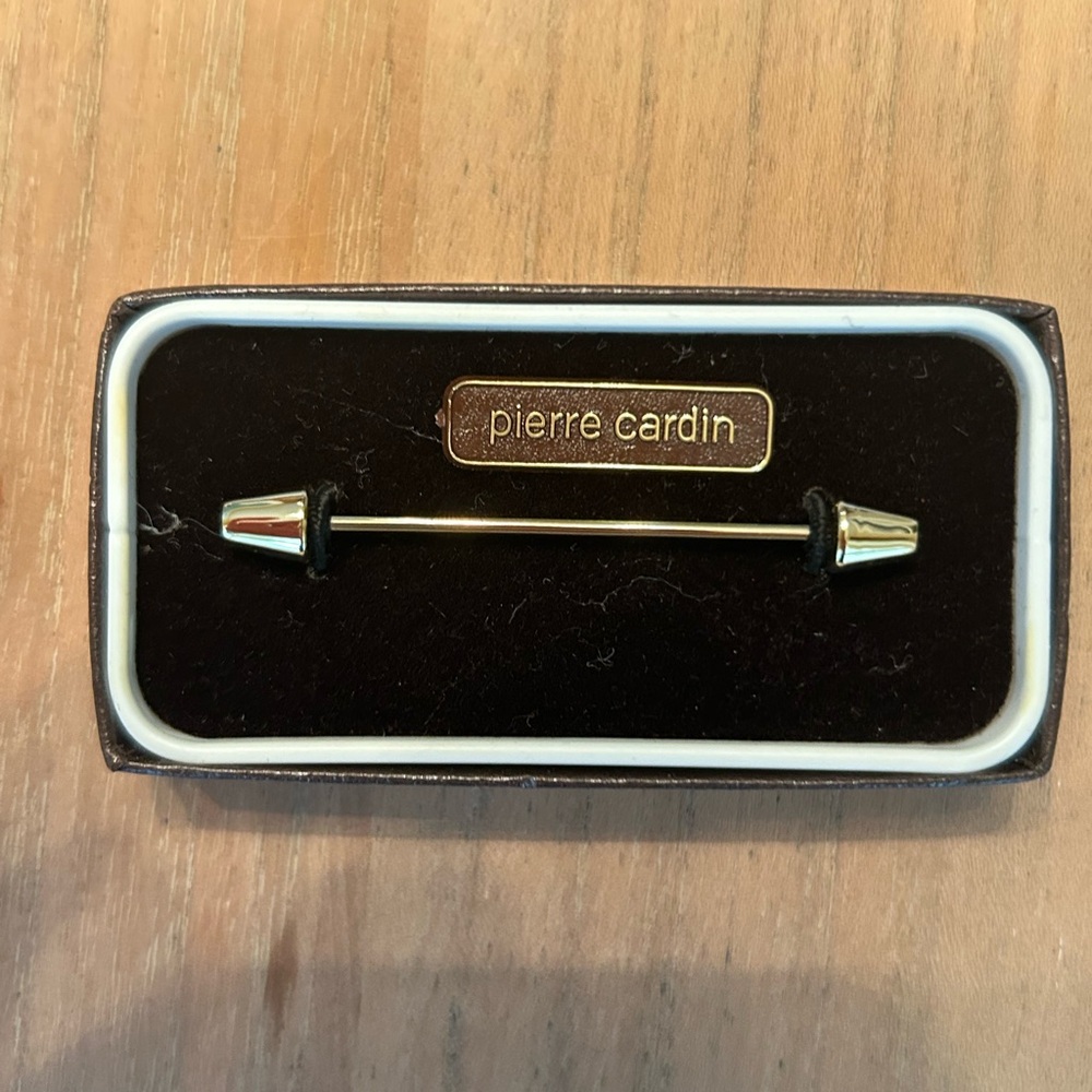 Pierre Cardin Tie Pin